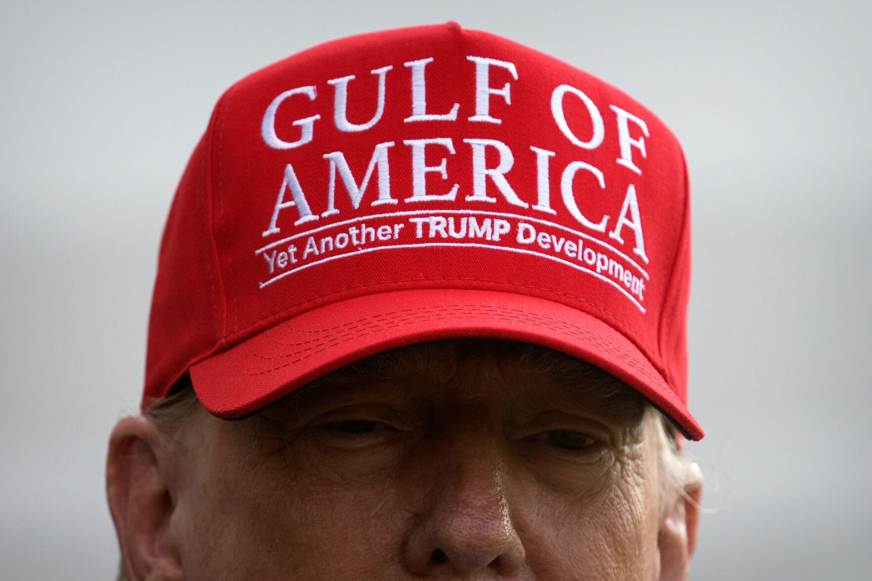Trump The Renamer